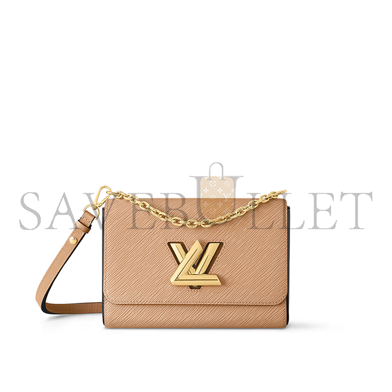 LOUIS VUITTON TWIST MM M21120 (23*17*9.5cm) LOUIS VUITTON TWIST MM M21120 (23*17*9.5cm)